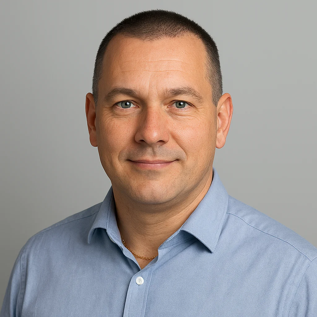 Martijn van der Berg